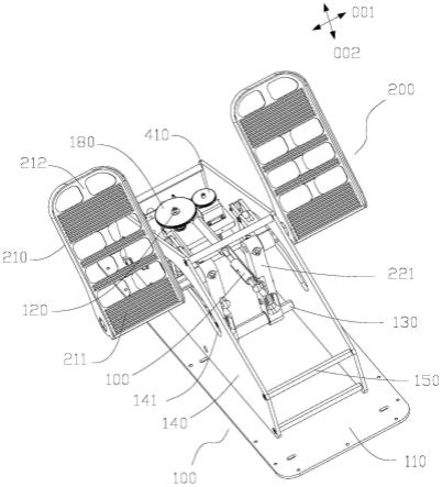 模拟飞行脚舵组件的制作方法