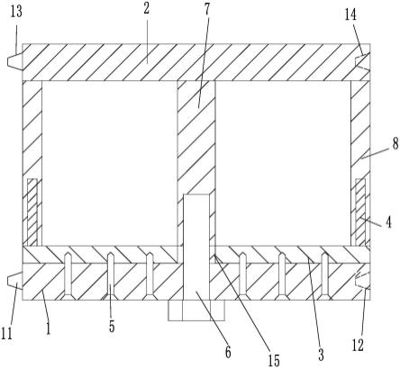 一种曲线隧洞混凝土衬砌用组合模板结构的制作方法