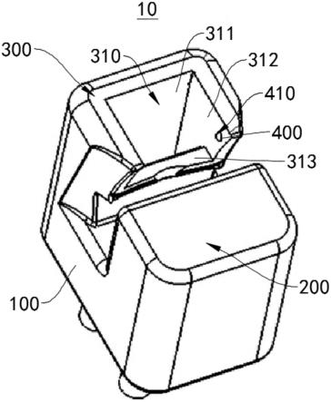 具有精度补偿的正畸定位器和定位器系统的制作方法