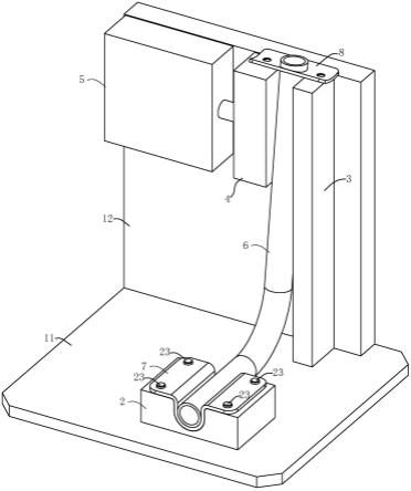 座垫连接片自动焊接机的制作方法