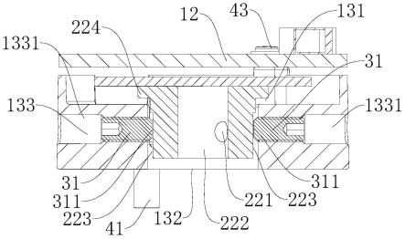 分体式编码器、电机和辅助工装的制作方法