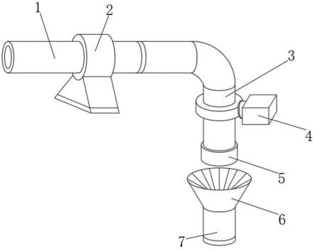 一种自动控制喷淋末端水试水装置的制作方法