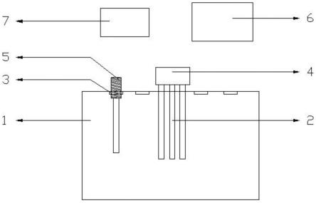 一种用于电力变压器的油栓检测装置的制作方法