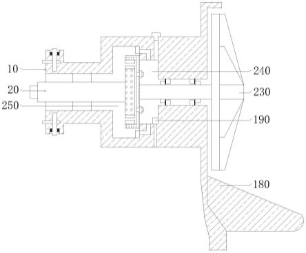 一种具有导流功能的开式叶轮型电控硅油离合器水泵的制作方法