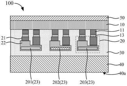 发光基板及其制作方法以及显示装置与流程