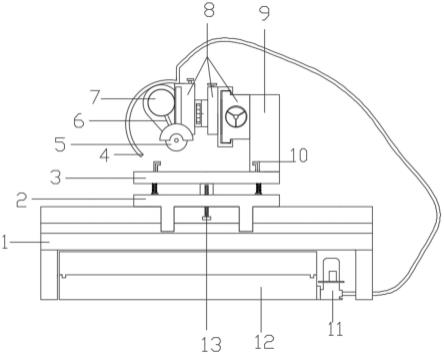 一种建筑装修用瓷砖切割机的制作方法