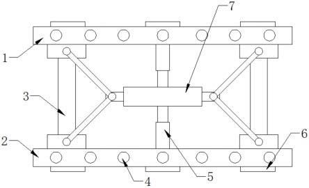 一种抗震型建筑混凝土砌砖结构的制作方法