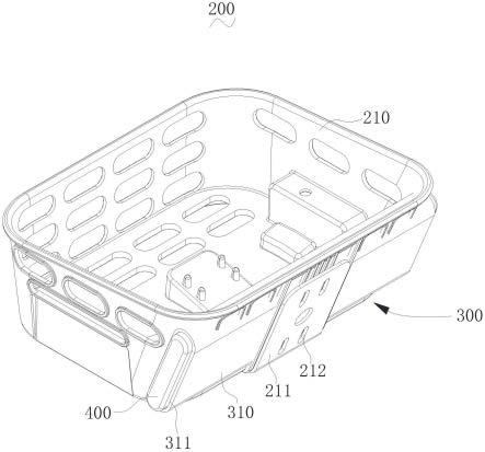 具有共享充电宝的共享电动车的制作方法