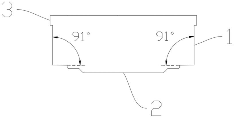 一种用于加工减振衬套的模具镶件的制作方法