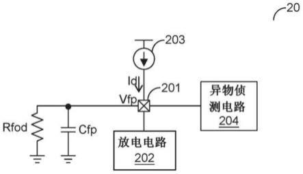 异物侦测方法及具有异物侦测功能的电源端与流程