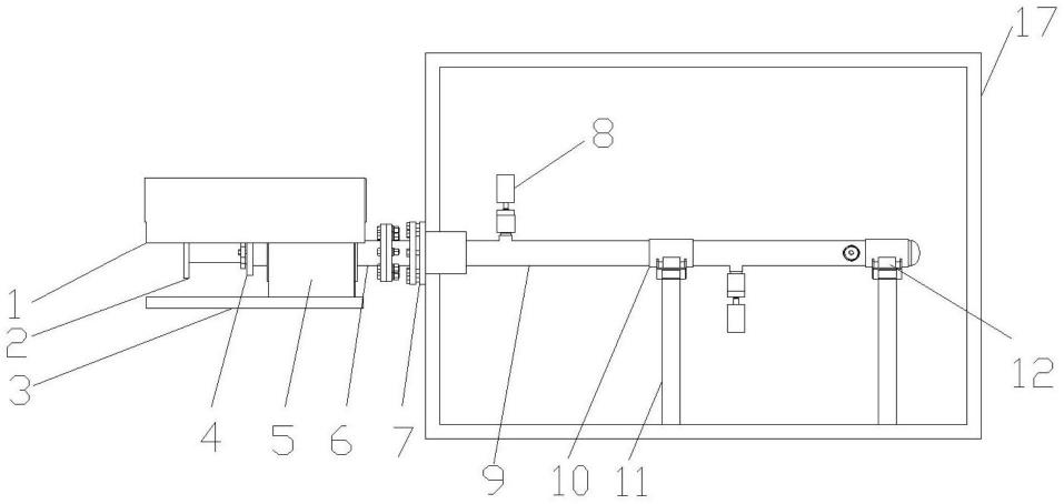 一种旋转声波吹灰器的制作方法