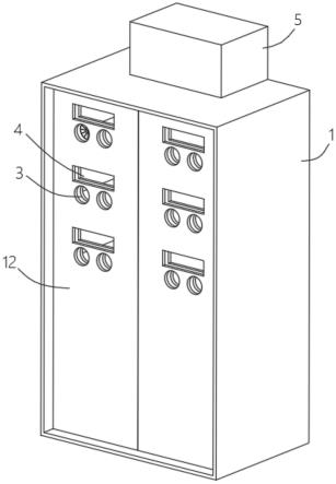 醇类氘代试剂存储控湿柜的制作方法