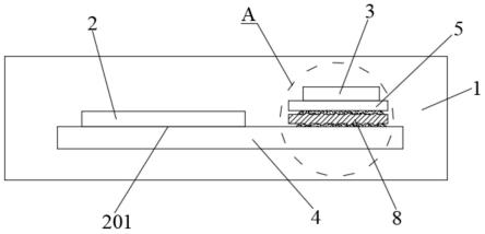 功率半导体器件封装结构的制作方法