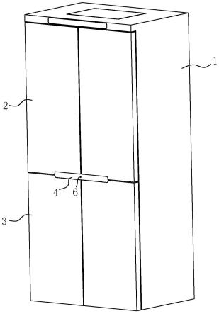 一种冰箱及其使用控制方法与流程