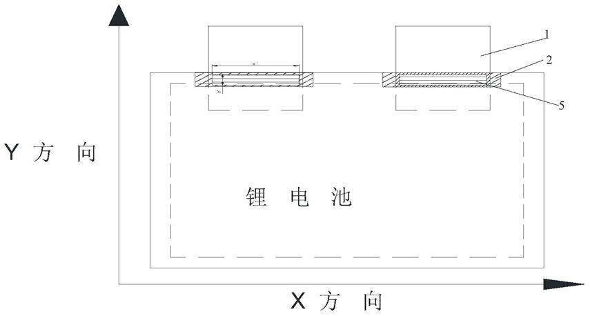 导电柄及锂电池的制作方法