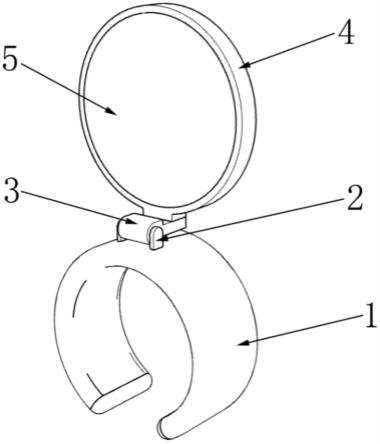 一种滴眼液辅助工具的制作方法