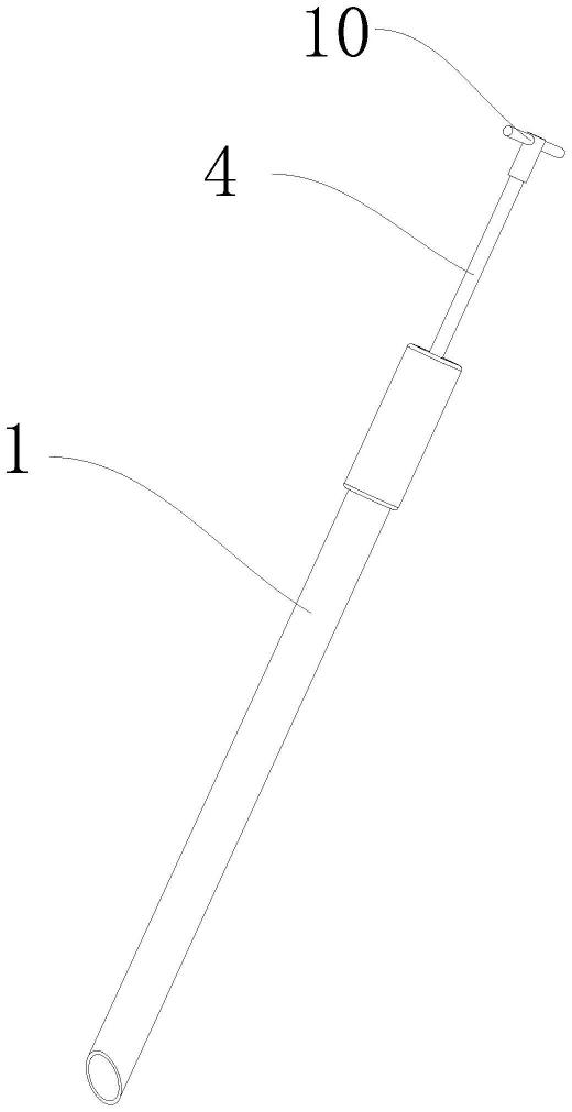 一种新型水泥取样器的制作方法