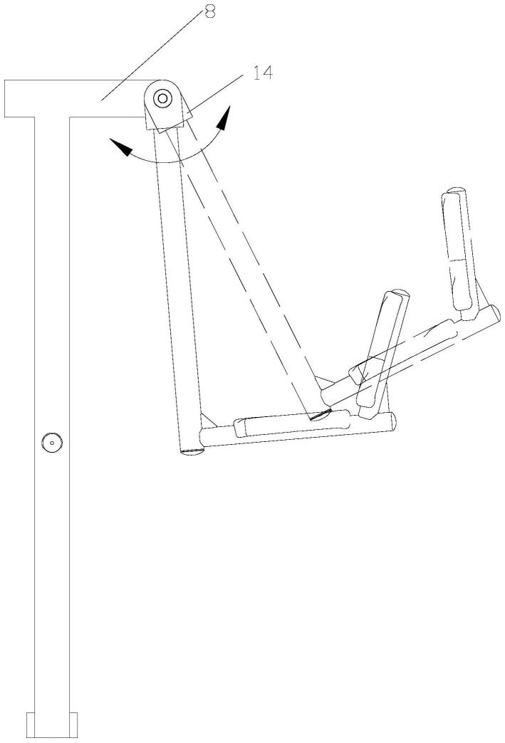 一种无油限位结构的制作方法