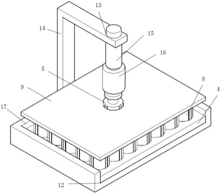 一种寿司饭团用模具的制作方法