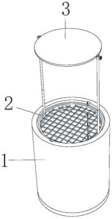 一种新型的原辅料相容性实验装置的制作方法