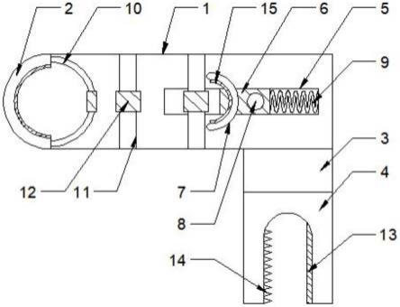 一种建筑工程钢结构攀登装置的制作方法