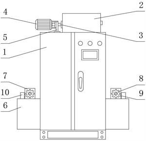 光储离网系统不间断电源的制作方法