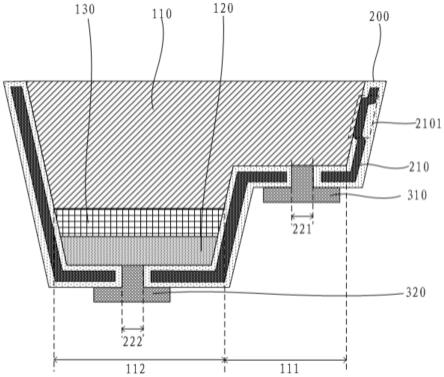 一种发光器件、显示面板及显示装置的制作方法