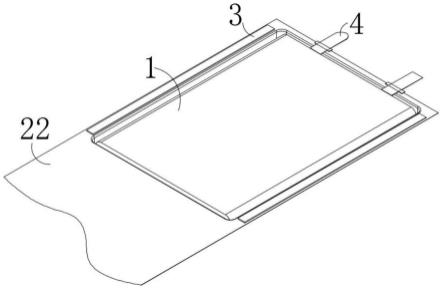 一种软包电池和用电设备的制作方法