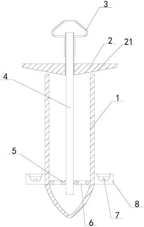 吊装水母灯光喷泉设备的制作方法