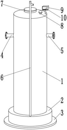 一体化泵站的制作方法