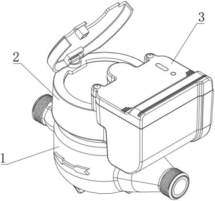 智能水表得到广泛应用,智能水表智水表的计量方式也包括机械表头检测