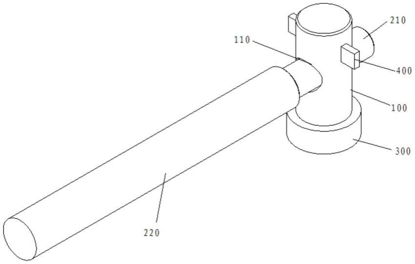 齿轮泵拆卸工具的制作方法