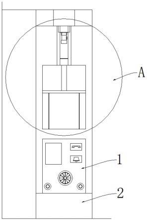 一种电梯应急系统及其方法与流程