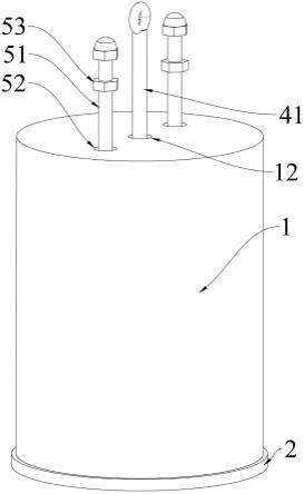 一种深井提取泥浆装置的制作方法