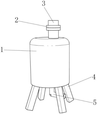 一种新型污水处理用防堵塞装置的制作方法