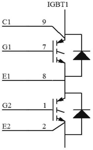 一种适用于高压SVG大功率多IGBT并联的均流系统的制作方法