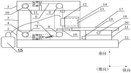 利用冷冻保形技术制作岩样的线切割装置和切割方法与流程