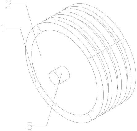 一种皮带轮的制作方法