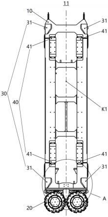 铣槽机铣削装置和铣槽机的制作方法