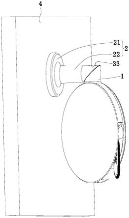 支架、摄像系统及照明系统的制作方法