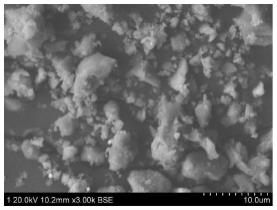 一种铂负载的含钛高炉渣光催化抗菌材料的制备方法