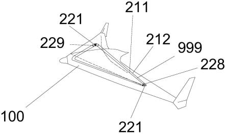 一种翼身融合水下滑翔机机动性提高装置及其工作方法