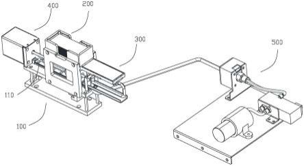 一种盖玻片分料器、盖玻片分片转移装置及全自动间接免疫荧光分析仪的制作方法