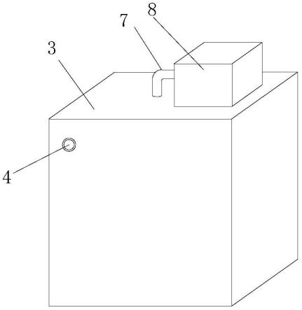 氢水溶合机的制作方法