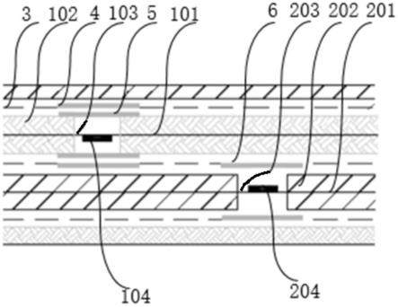 一种极芯、电池装置及电子设备的制作方法