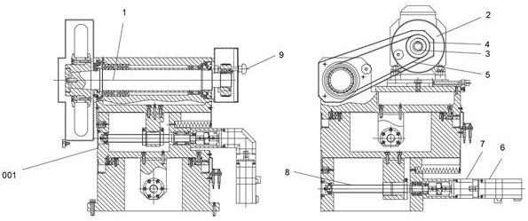 数控金刚石砂轮修整机的制作方法