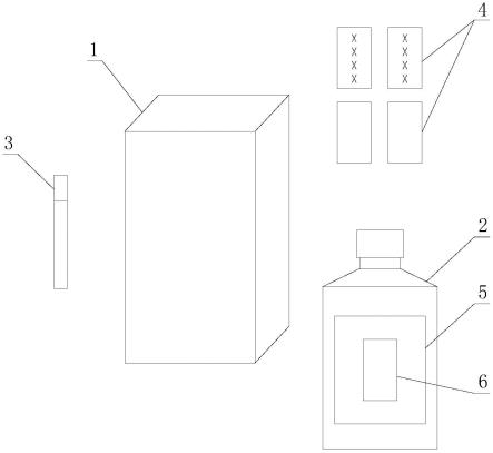 一种酒水包装结构的制作方法