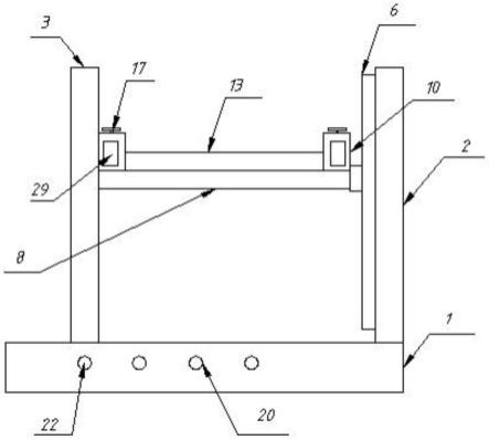 一种建筑工程用墙体砌筑装置的制作方法