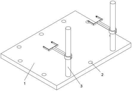 一种齿轮组装定位夹具的制作方法