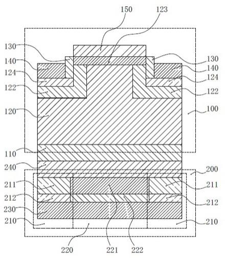 一种耗尽型碳化硅双极器件结构及制作方法与流程